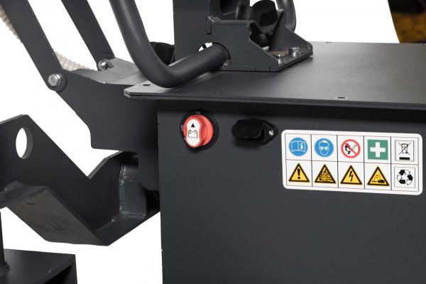 Lumag ELEKTRO DUMPER mit Radantrieb MD-450RE